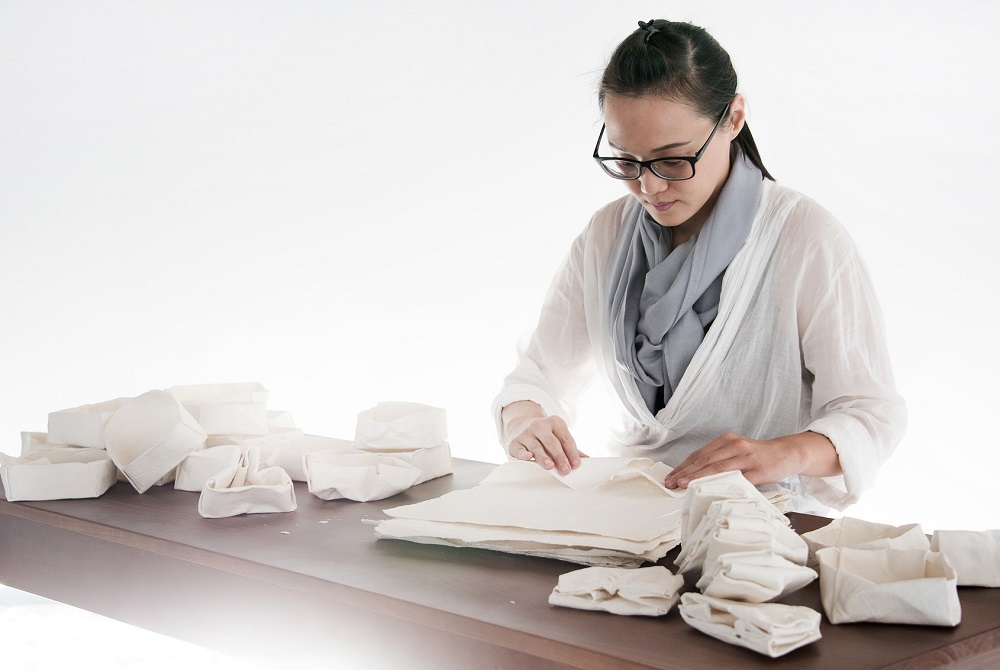 Shang-Ling Ku, Ceramic Artist